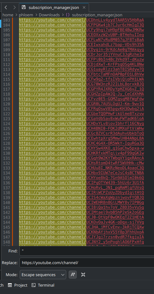 setting_the_url